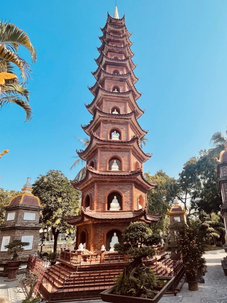 1500 year old temple