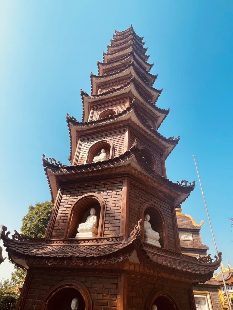 Tran Quoc Pagoda