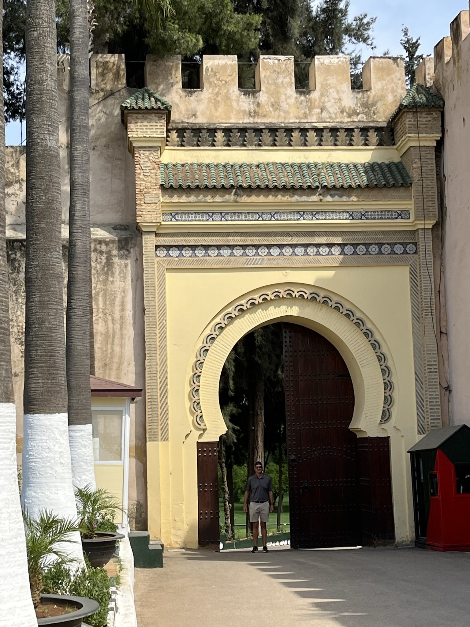 Meknes Morocco