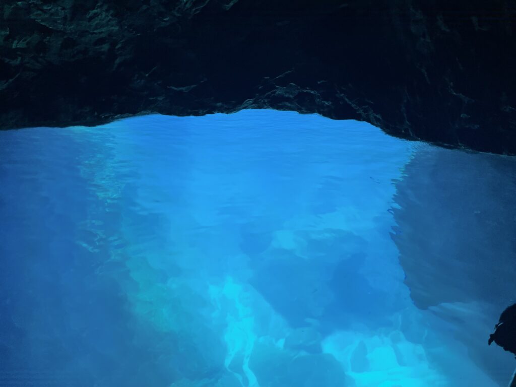 Blue Water